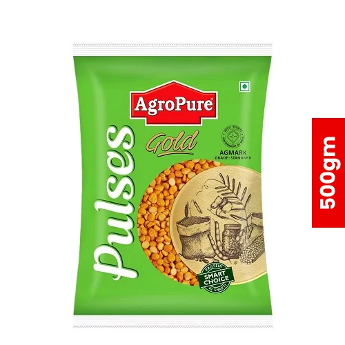 AgroPure Chana Dal 500g