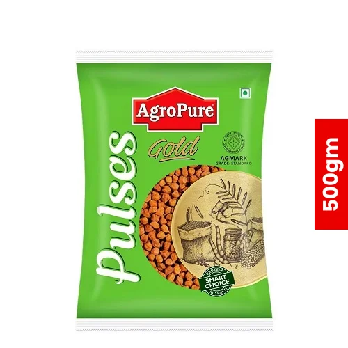 AgroPure Kala Chana 500g