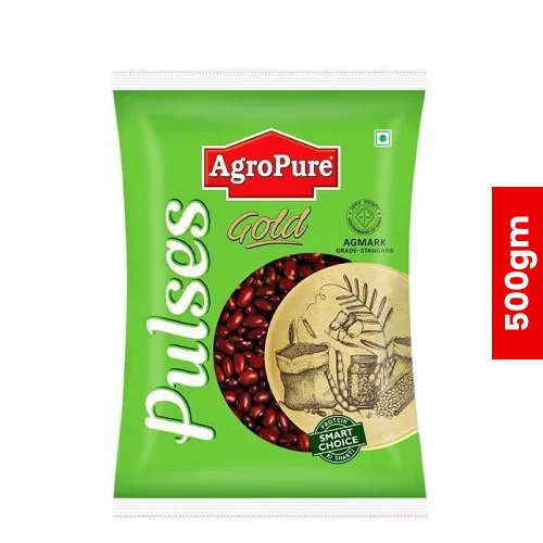 AgroPure Red Rajma 500g