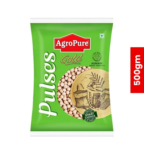 AgroPure White Matar 500g