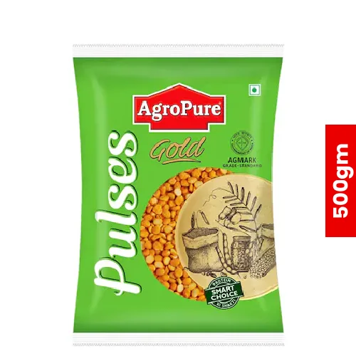 AgroPure Arhar Dal 500g